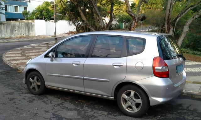 Honda Fit Automático 2007 Novíssima' - Foto 5