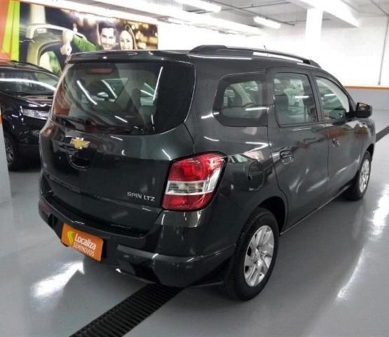 CHEVROLET SPIN 2017/2018 1.8 LTZ 8V FLEX 4P AUTOMÁTICO - Foto 7