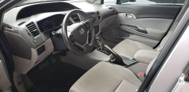 Civic LXS 2014 - Foto 2