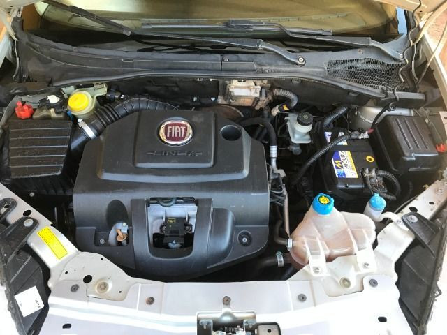 Fiat Linea 2009 Cambio Manual Completo - Foto 15