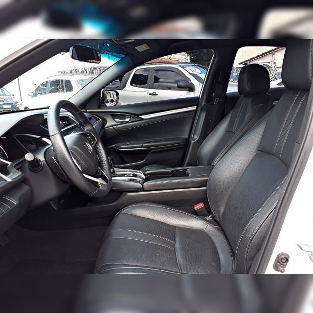 Honda Civic EX 2018 Automático * Apenas 23.000 km - Foto 9