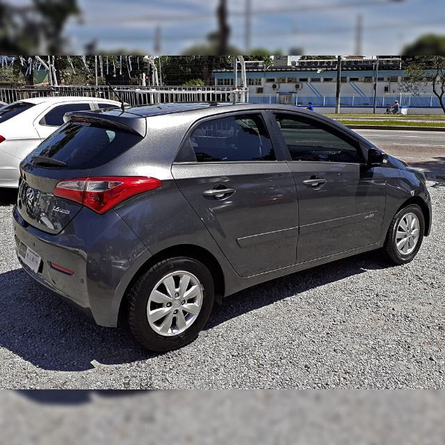 Hyundai HB20 Comfort Plus 1.6 2015 Completo - Foto 4