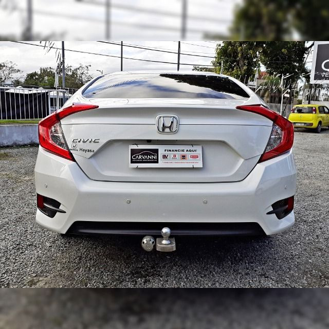 Honda Civic EX 2018 Automático * Apenas 23.000 km - Foto 5