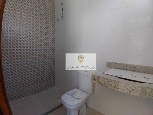 Lançamento! Casas 03 suítes a 150m da Rodovia, Jardim Marilea/Rio das Ostras. - Foto 14