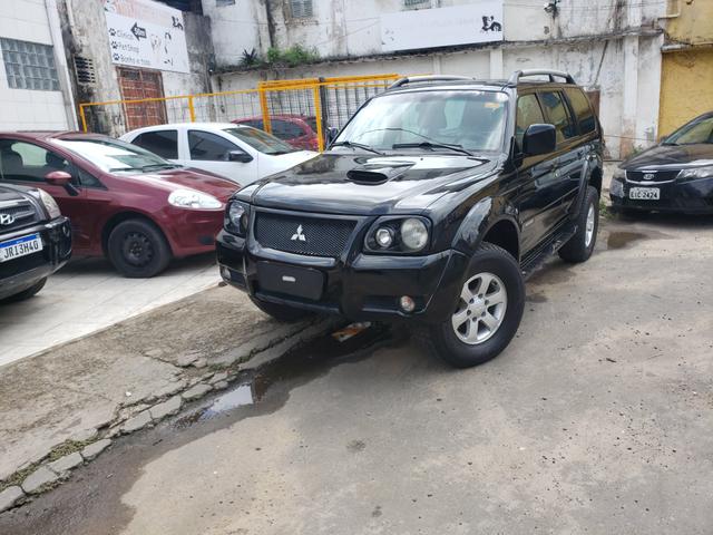 Pajero sport, automatica, completa. Atendimento com hora marcada, agende sua visita - Foto 3