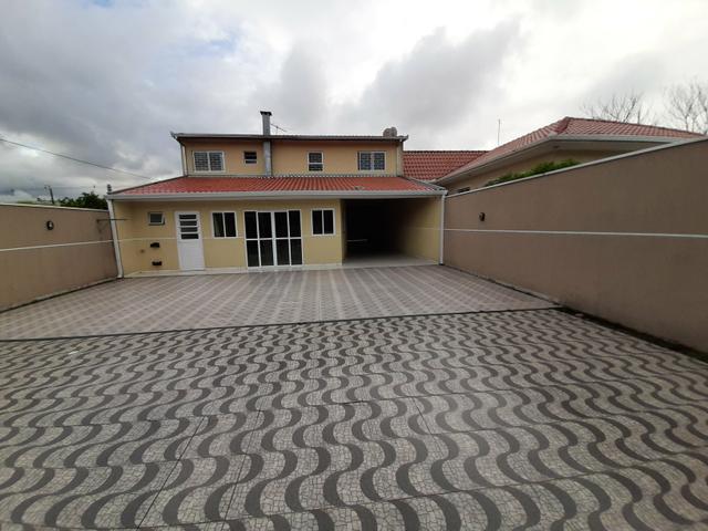 Sobrado 4 quartos locaçao com terreno grande capao raso - Foto 14