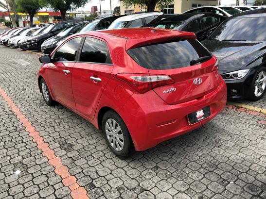 HB20 2012/2013 1.0 COMFORT 12V FLEX 4P MANUAL - Foto 3