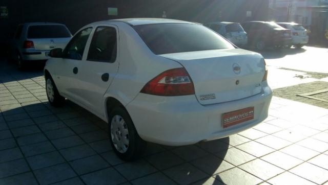CHEVROLET PRISMA JOY 1.0 VHC-E 8V FLEXPOWER Branco 2009/2010 - Foto 3