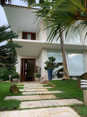 Alphaville Porto das Dunas, casa linda com 7 Suítes, 6 vagas, e muito espaço pra Família! - Foto 3