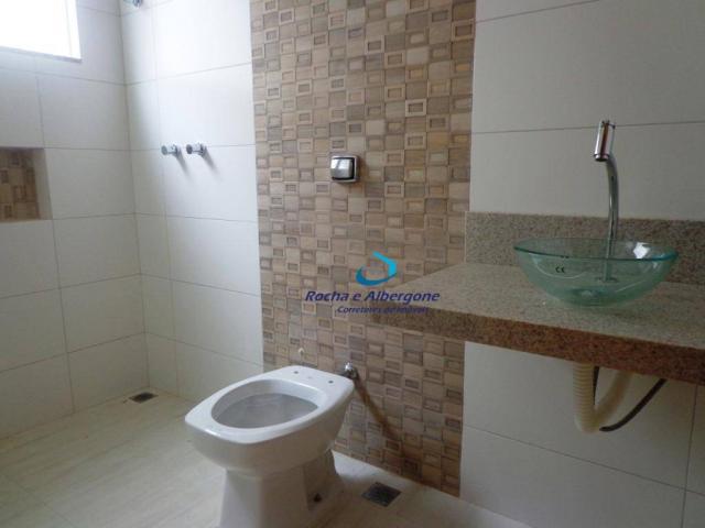 Casa térrea no Condomínio Royal Forest, Fase 1,com 3 suítes. Estuda pegar imóvel de menor - Foto 20