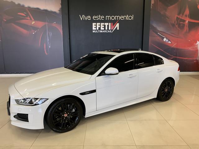 JAGUAR XE 2018 2.0 P250 R-SPORT Apenas 23.000 km