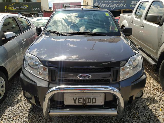 EcoSport XLS 1.6 2008/2008 Completa Bancos de Couro - Foto 2