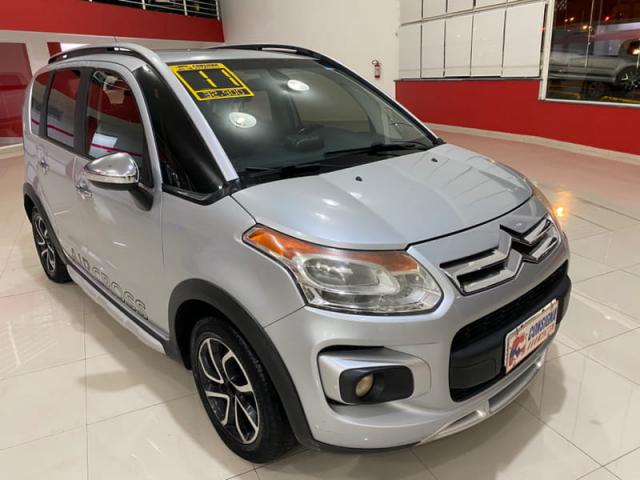 CITROEN C3 AIRCROSS EXCLUSIVE 1.6 16V - Foto 3