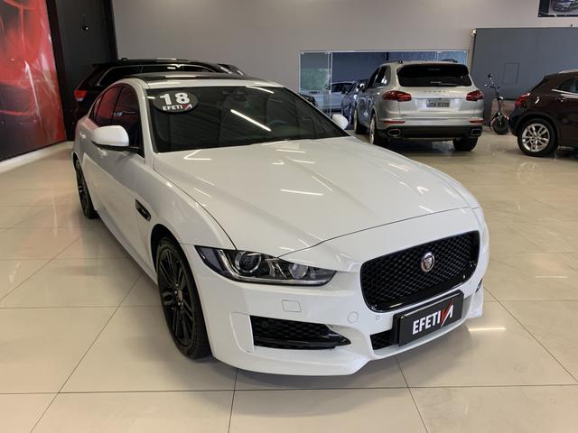 JAGUAR XE 2018 2.0 P250 R-SPORT Apenas 23.000 km - Foto 6
