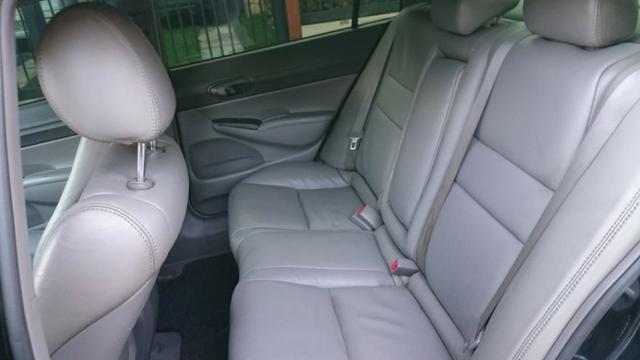 Honda Civic LXS Flex 1.8 2008 Automático - Foto 8