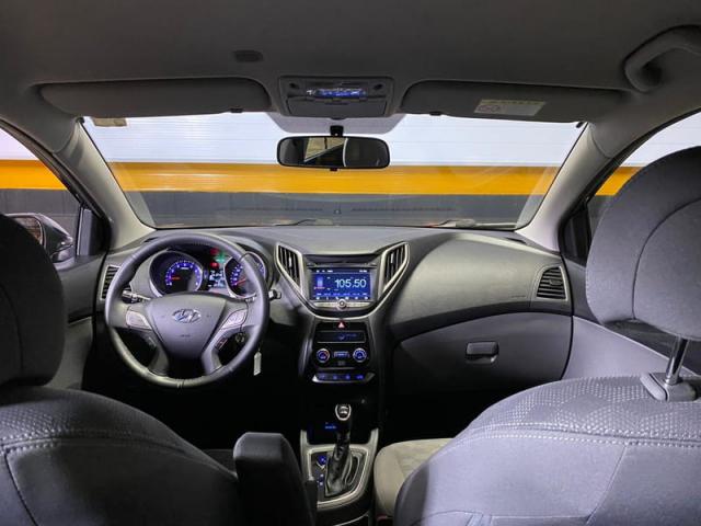 HYUNDAI HB20 PREMIUM 1.6 FLEX 16V AUT. - Foto 12