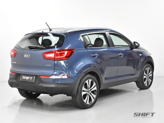 KIA SPORTAGE 4X2-AT LX 2.0 16v(N.Serie) 4P - Foto 2