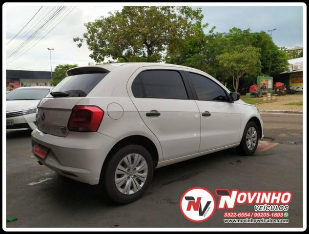 Vw Gol Trendline 1.6 2017/2017 - Foto 4