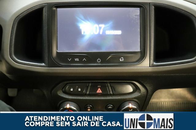 Prisma 1.4 Lt 2013 Completo Impecavel Multimidia Apenas 33.900 Financia/Troca Ljc - Foto 9