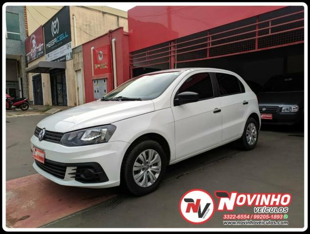 Vw Gol Trendline 1.6 2017/2017 - Foto 2