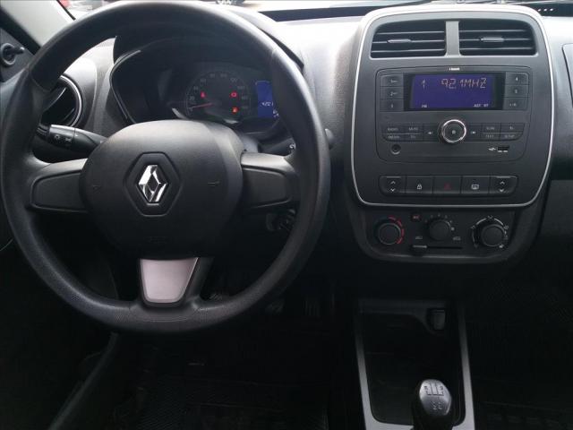 RENAULT KWID 1.0 12V SCE FLEX ZEN MANUAL - Foto 8