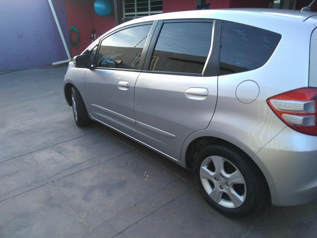 Honda Fit LX 1.4 Automático 2010/2011 - Foto 3