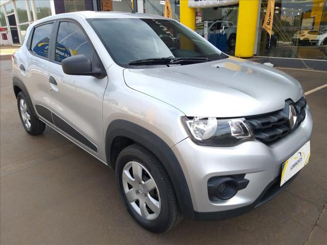 RENAULT KWID 1.0 12V SCE FLEX ZEN MANUAL - Foto 2