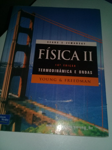 Física de Sears & Zemansky: Volume II: Termodinamica e Ondas""