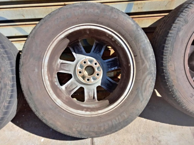 Jogo Roda Pneu Aro 17 Honda Crv 2011 - Foto 17