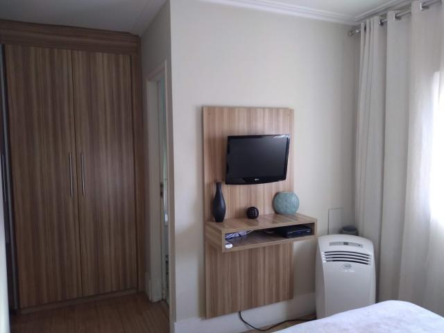 Apartamento em Vila Progresso, com 3 quartos, sendo 1 suíte e área útil de 124 m² - Foto 4
