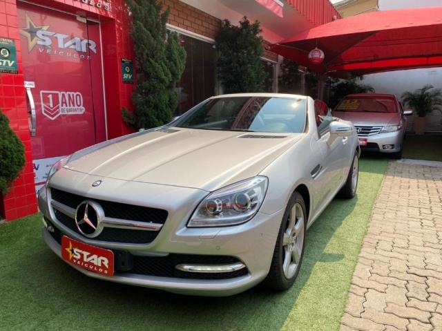 MERCEDES SLK 250 CGI 2012 STARVEICULOS - Foto 16