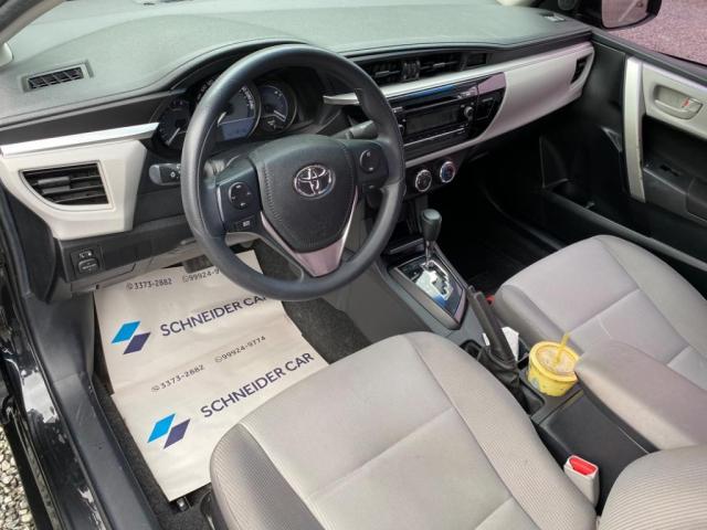 Toyota Corolla GLI 18 CVT - Foto 12