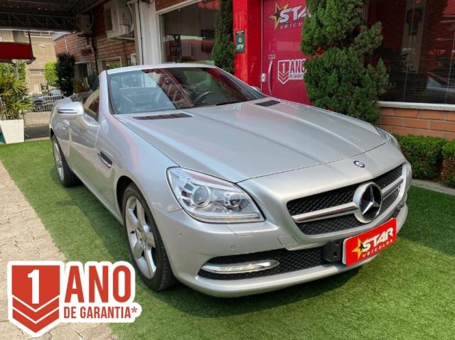 MERCEDES SLK 250 CGI 2012 STARVEICULOS