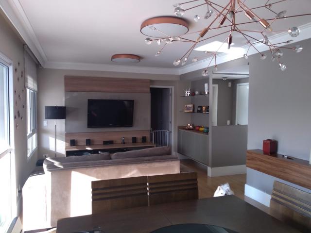 Apartamento em Vila Progresso, com 3 quartos, sendo 1 suíte e área útil de 124 m² - Foto 20