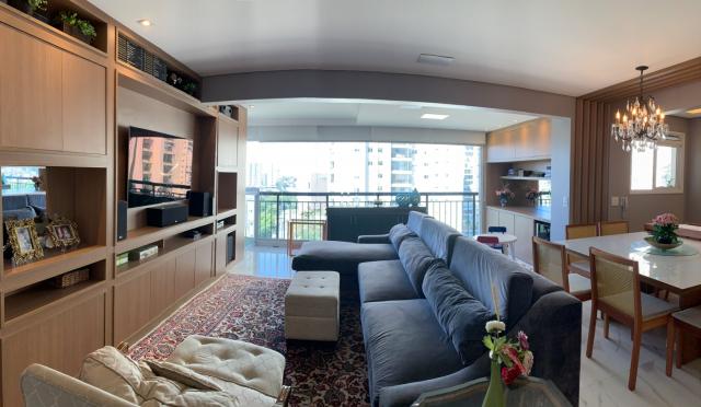 Apartamento no Jardim Flor da Montanha, com 3 quartos, sendo 3 suítes e área útil de 122 m - Foto 15