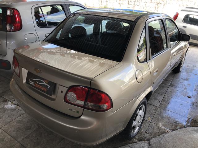 Classic 2012 1.0 completo R$20.900 - Foto 4