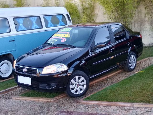 FIAT SIENA 2009/2010 1.0 MPI EL 8V FLEX 4P MANUAL