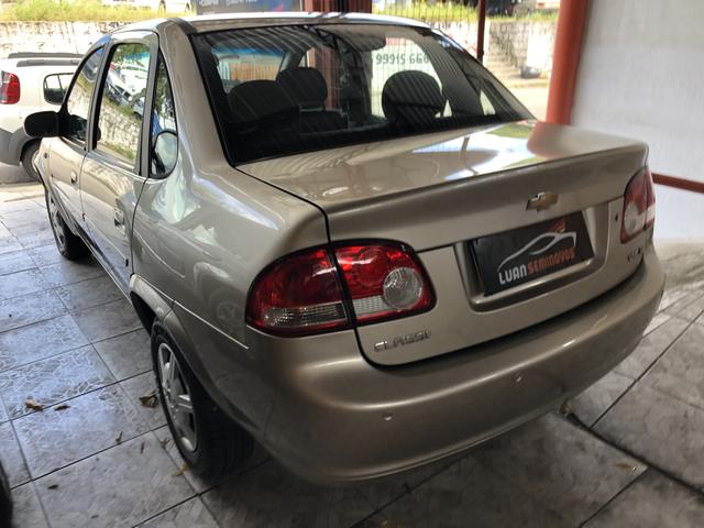 Classic 2012 1.0 completo R$20.900 - Foto 3