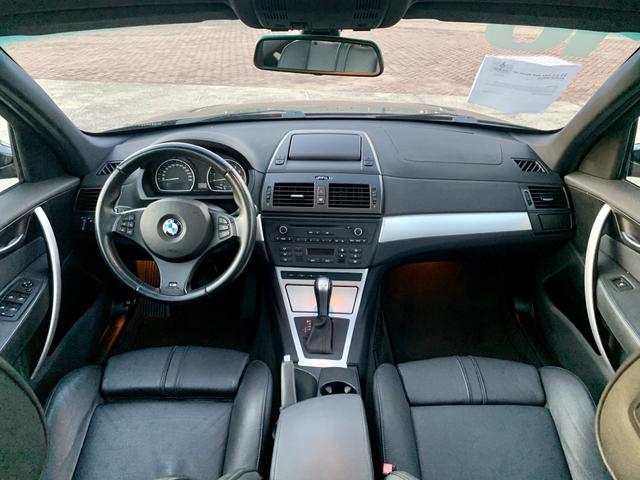 Bmw X3 Bmw X3 Sport 4x4 24v Gasolina 4p. Automática. 2009/2010 - Foto 4