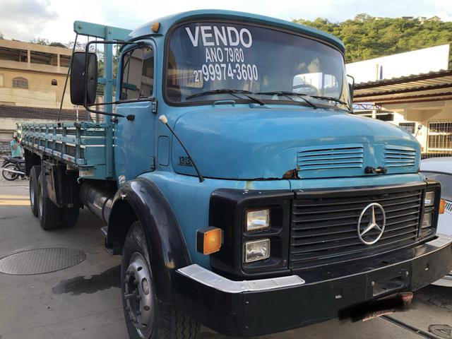 CAMINHÃO / M.BENZ 1313 TRUCK