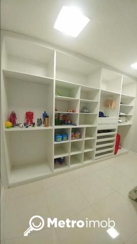 Casa de condomínio alto padrão com 3 suites e 380m - Foto 15