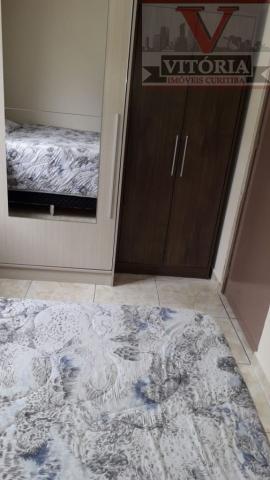Apartamento 2 quartos no Ganchinho/Sítio Cercado próximo ao Supermercados Agricer e Bonato - Foto 12