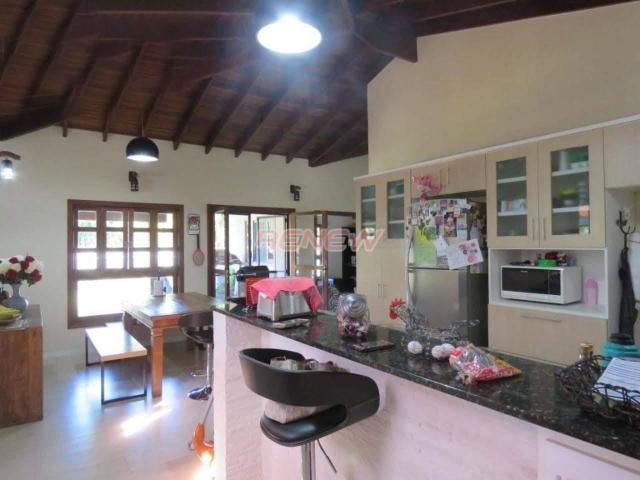 Casa à venda com 3 dormitórios em Caixa d´água, Vinhedo cod:CA007891 - Foto 2