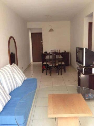 Apartamento Village Shelborne com 2 dormitórios à venda, 59 m² por R$ 195.000 - Centro - L - Foto 6