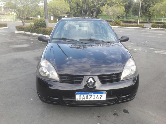 Clio Campus 1.0 16V HiFlex 3.000,00 + 48 x 525,00
