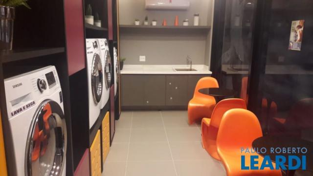 Apartamento à venda com 1 dormitórios em Centro, São paulo cod:589694 - Foto 9