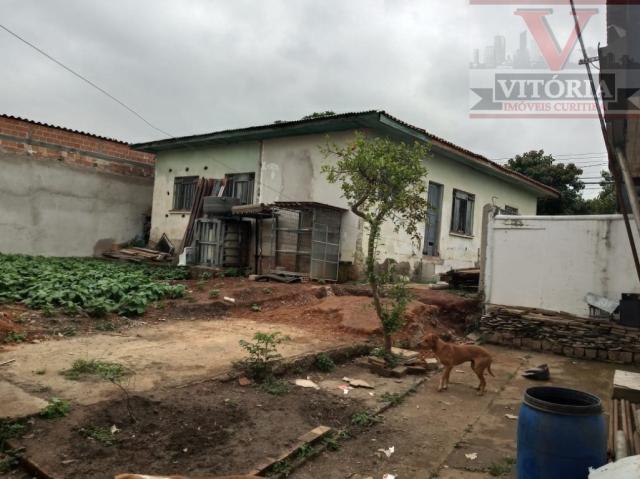 Terreno medindo 853,34m² no Xaxim próximo a Praça Jardim Esmeralda a cinco quadras da linh - Foto 7