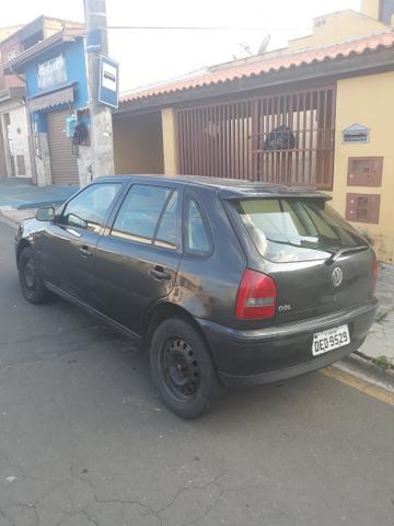 Gol G3 2002 4 portas - Foto 2