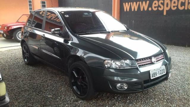 Fiat Stilo sporting