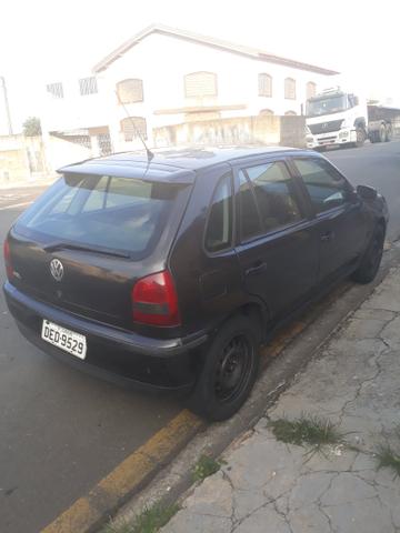 Gol G3 2002 4 portas - Foto 3